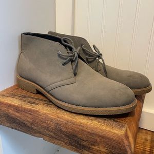 Men’s Perry Ellis Chukka Boots